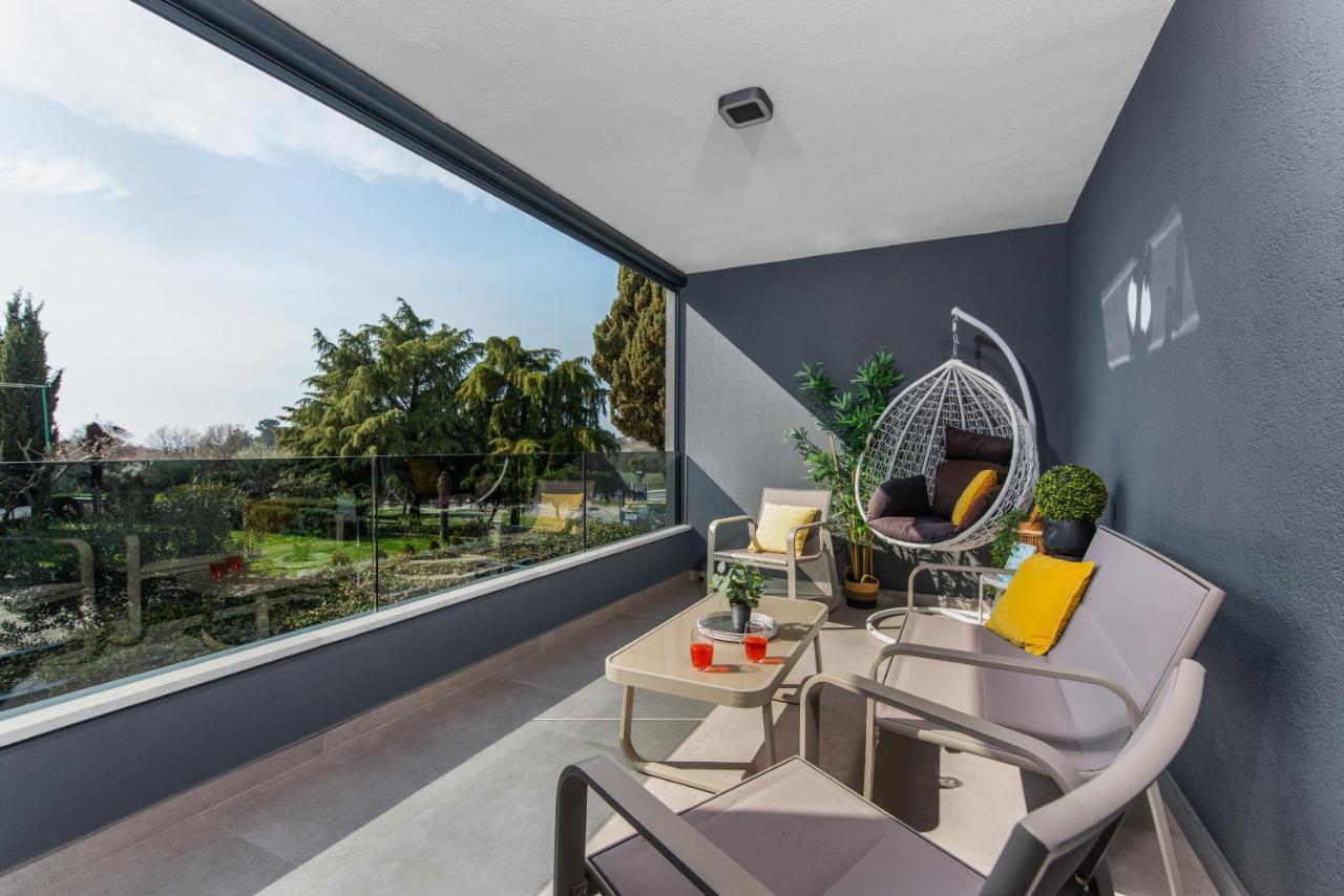 רוביני Apart Residence Galant מראה חיצוני תמונה