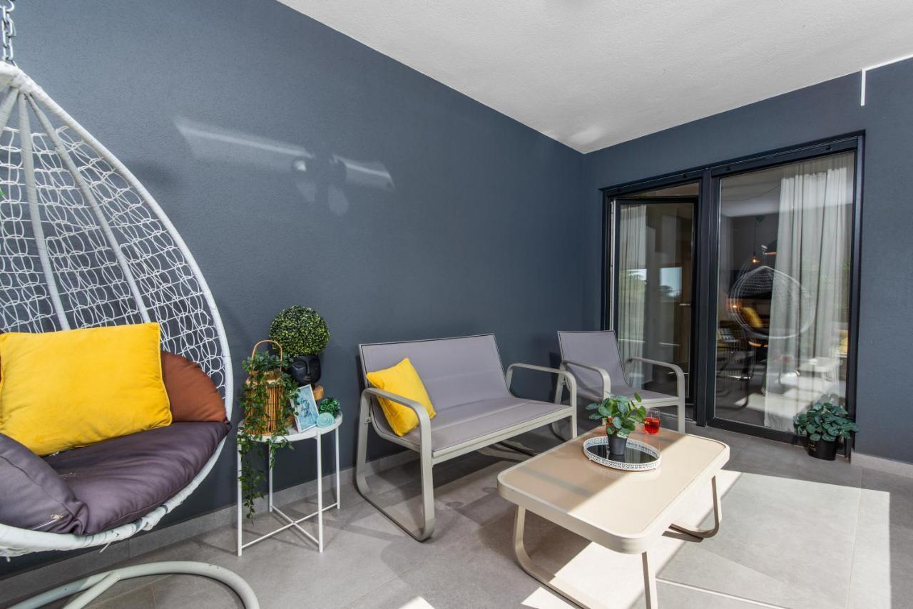 רוביני Apart Residence Galant מראה חיצוני תמונה