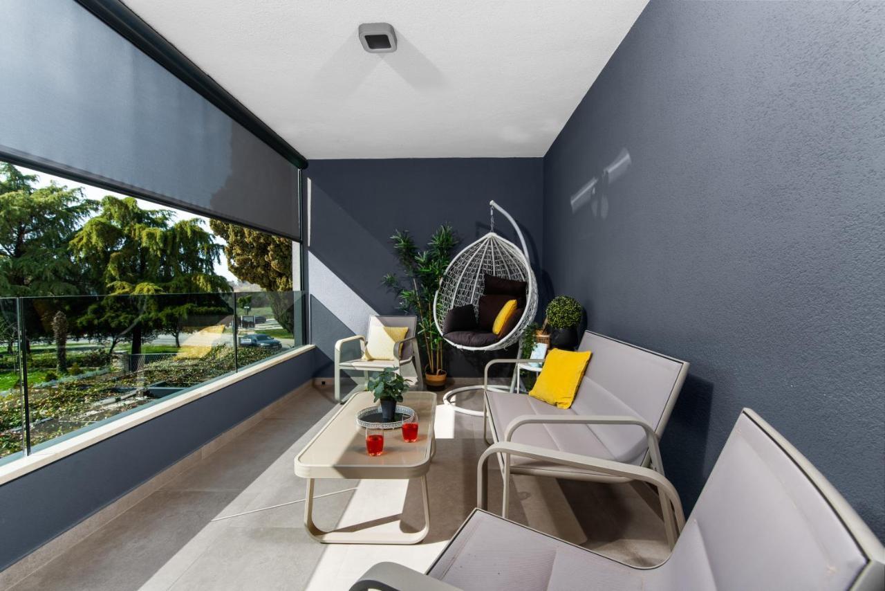 רוביני Apart Residence Galant מראה חיצוני תמונה