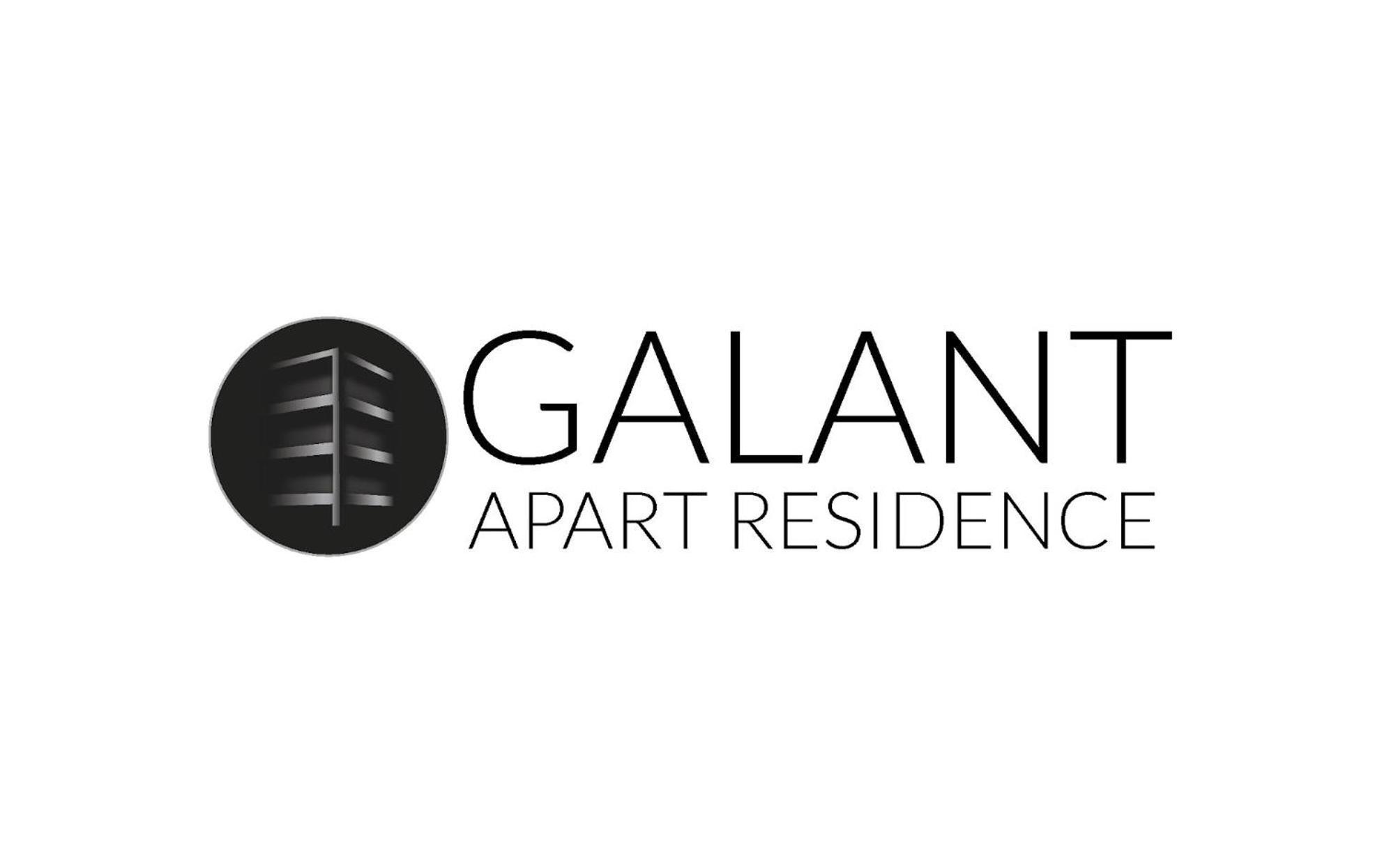 רוביני Apart Residence Galant מראה חיצוני תמונה