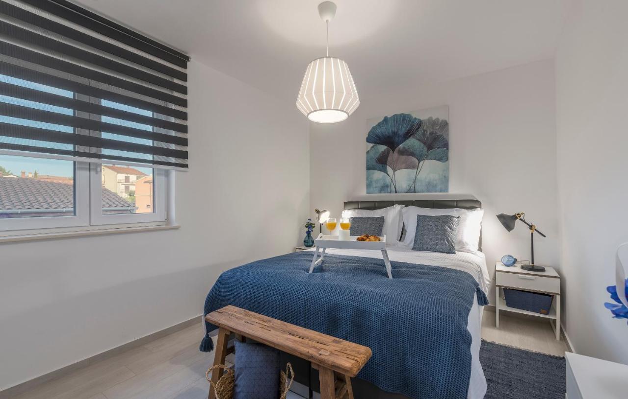 רוביני Apart Residence Galant מראה חיצוני תמונה