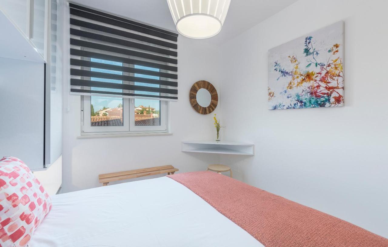 רוביני Apart Residence Galant מראה חיצוני תמונה