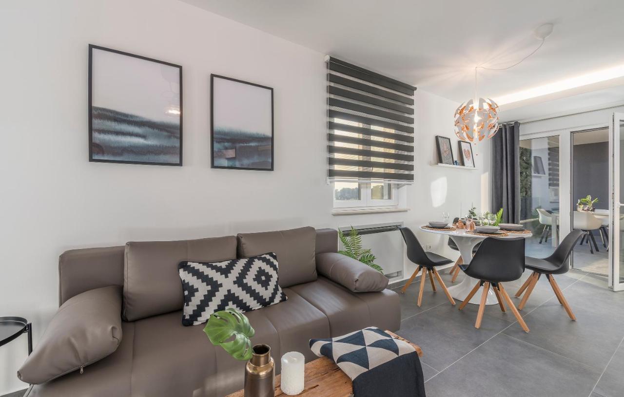 רוביני Apart Residence Galant מראה חיצוני תמונה