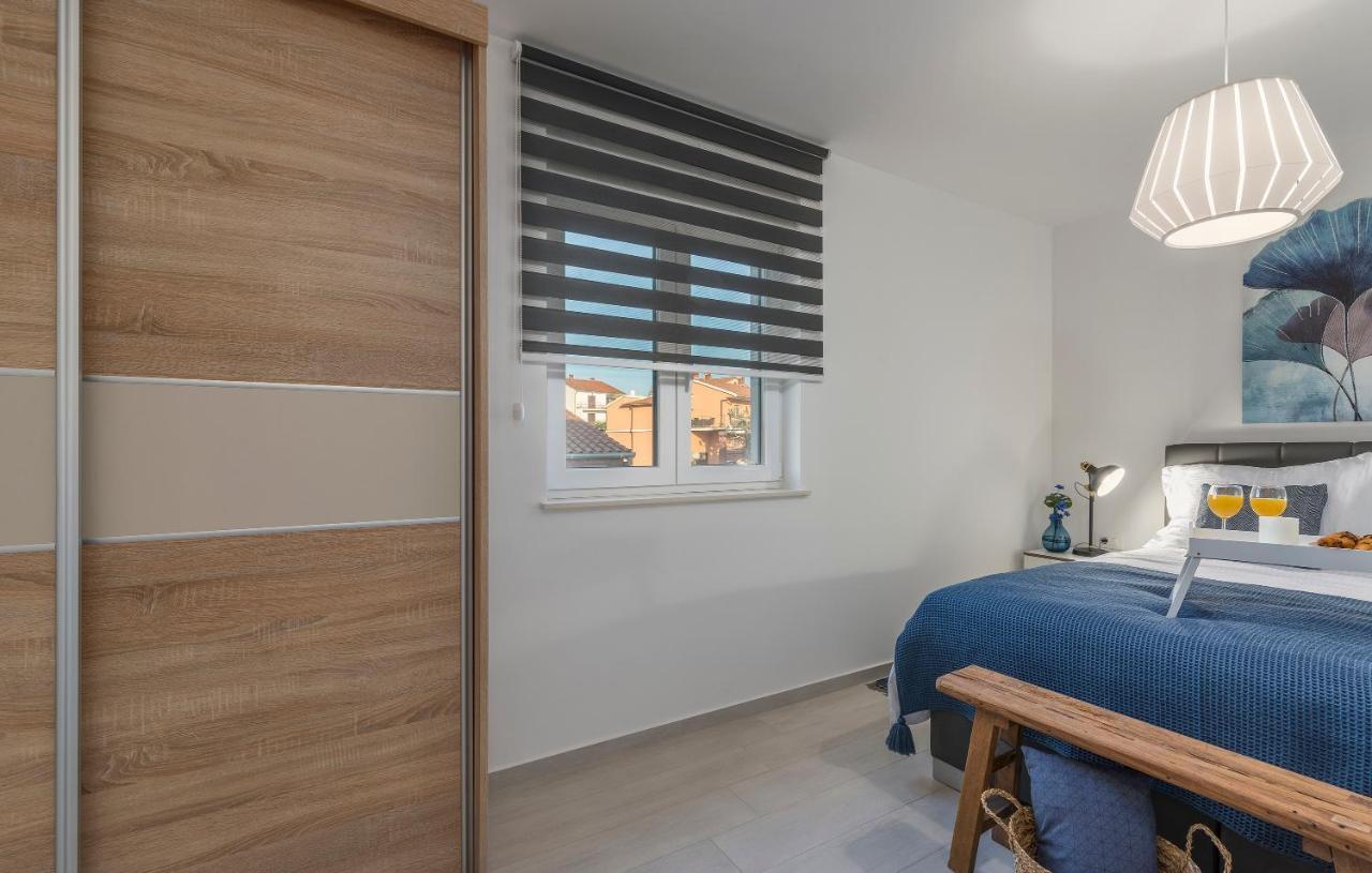 רוביני Apart Residence Galant מראה חיצוני תמונה