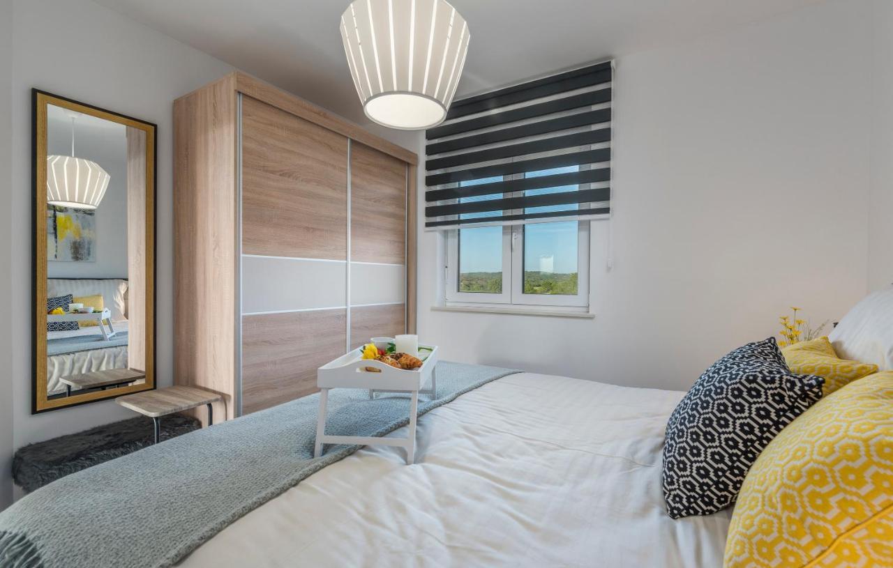 רוביני Apart Residence Galant מראה חיצוני תמונה